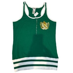 Disney Mickey Mouse Graphic Green T-Shirt Unisex Adults Size 2XL